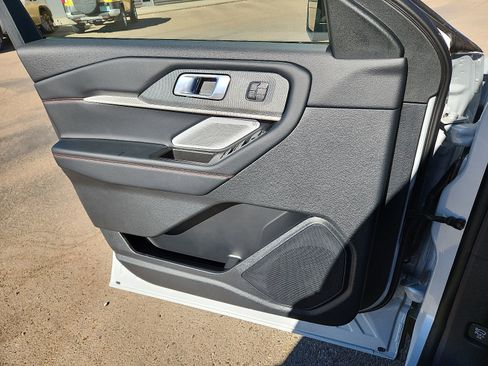 New 2026 Ford Explorer ST w/ Sun And Sound Package AWD/4WD image 13