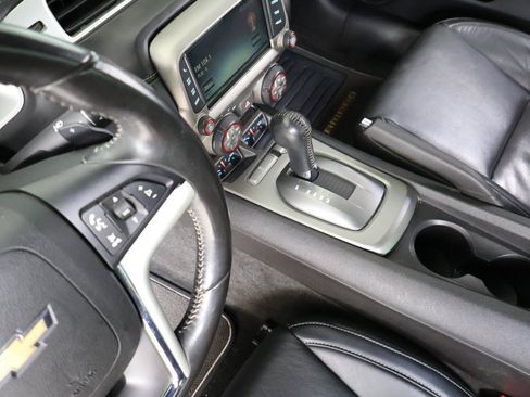 Used 2013 Chevrolet Camaro LT RWD image 36