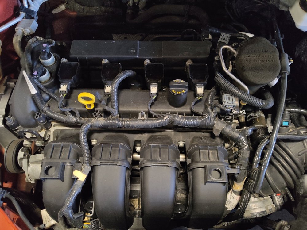 Used 2018 Ford Focus SE FWD image 30