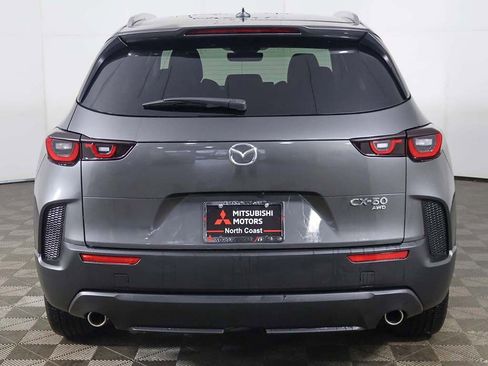 Used 2025 MAZDA CX-50 AWD 2.5 S w/ Premium Plus Pkg image 12