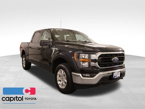 Used 2023 Ford F150 XLT AWD/4WD image 1