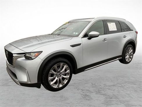 Used 2024 MAZDA CX-90 3.3 Turbo w/ Premium Package AWD/4WD image 7