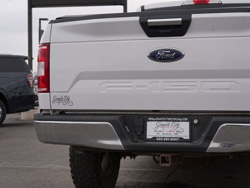 Used 2020 Ford F150 XLT w/ Equipment Group 302A Luxury image 26