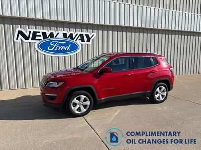 Used 2018 Jeep Compass Latitude w/ Safe & Security Group
