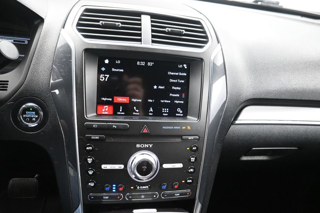 Used 2019 Ford Explorer Sport w/ Equipment Group 401A AWD/4WD image 8