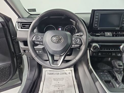 Used 2021 Toyota RAV4 XLE w/ Convenience Package AWD/4WD image 14