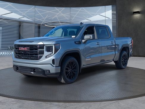 Used 2024 GMC Sierra 1500 Elevation image 2