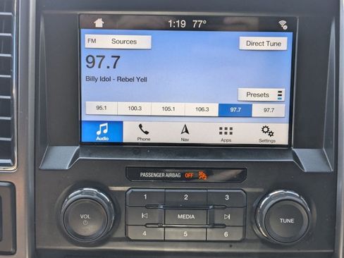 Used 2017 Ford F150 XLT w/ Equipment Group 302A Luxury image 14