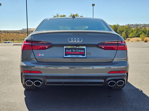 New 2025 Audi S6 Premium Plus image 5