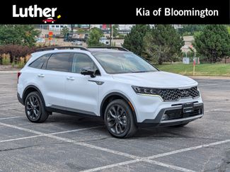 Certified 2023 Kia Sorento SX Prestige AWD/4WD video 1