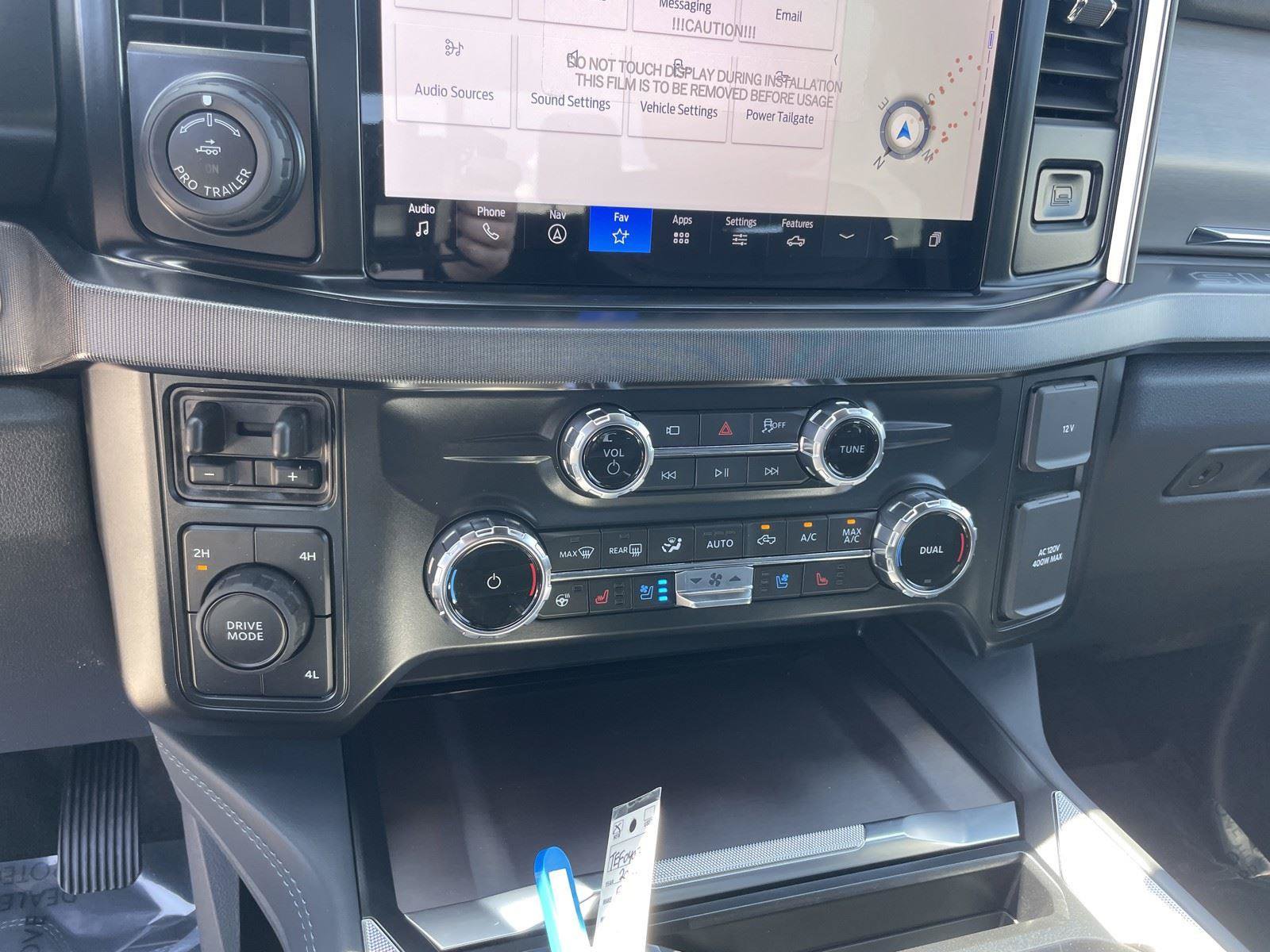 New 2026 Ford F250 Platinum AWD/4WD image 17