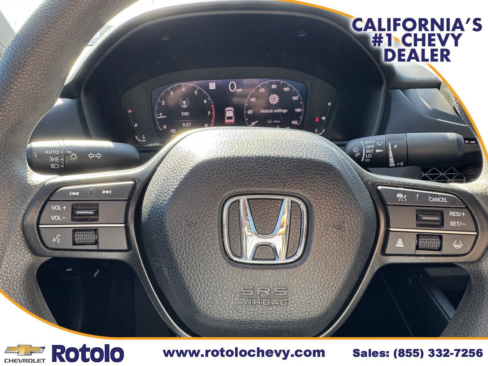 Used 2025 Honda Accord LX image 21