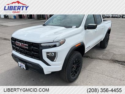New 2026 GMC Canyon Elevation