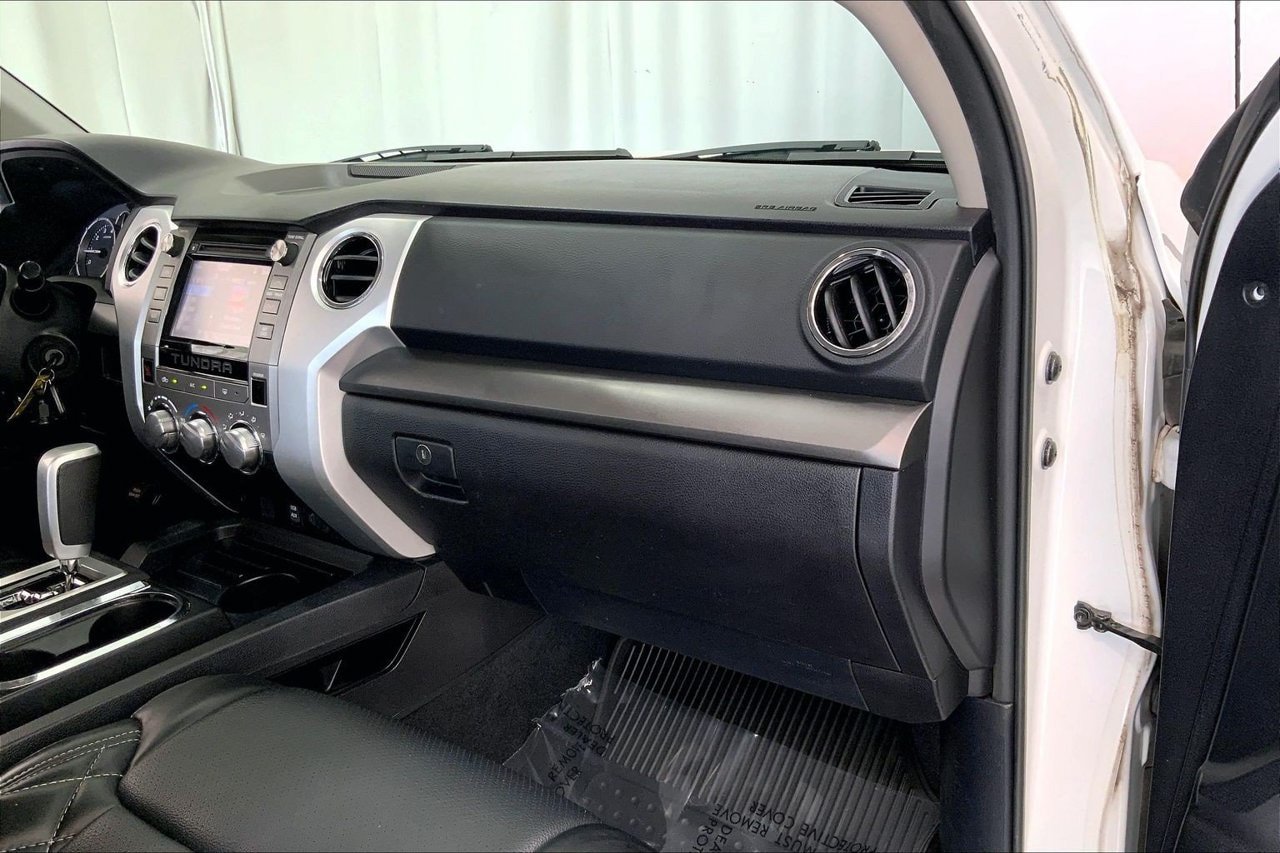 Used 2014 Toyota Tundra SR5 w/ SR5 Upgrade Package RWD image 16