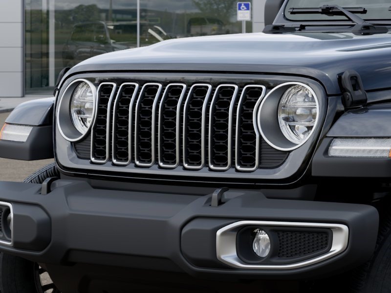 New 2027 Jeep Wrangler Unlimited Sahara AWD/4WD image 12