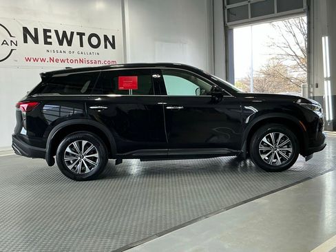 Used 2025 INFINITI QX60 Pure image 25