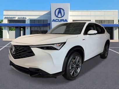 New 2025 Acura ADX A-Spec