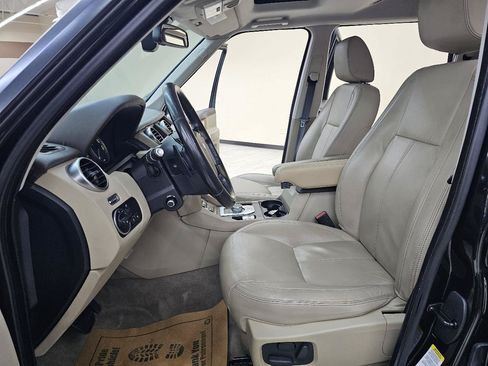 Used 2016 Land Rover LR4 HSE LUX AWD/4WD image 18