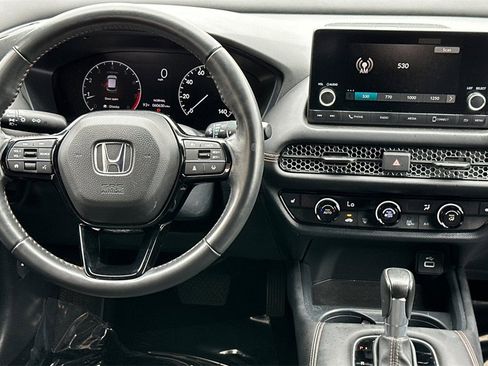 Certified 2023 Honda HR-V Sport image 15
