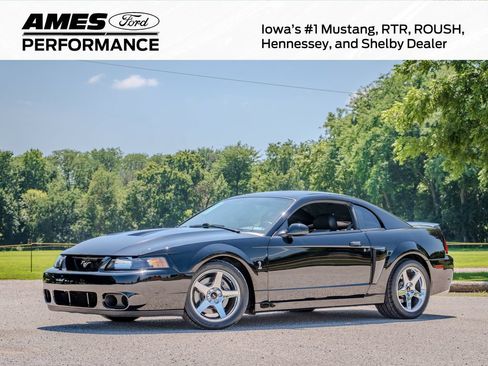 Used 2003 Ford Mustang Cobra RWD image 1