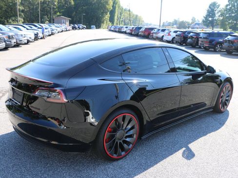 Used 2021 Tesla Model 3 Performance AWD/4WD image 5