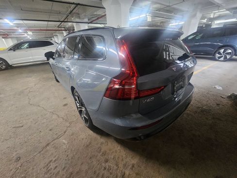 Certified 2023 Volvo V60 T8 Polestar AWD/4WD image 2