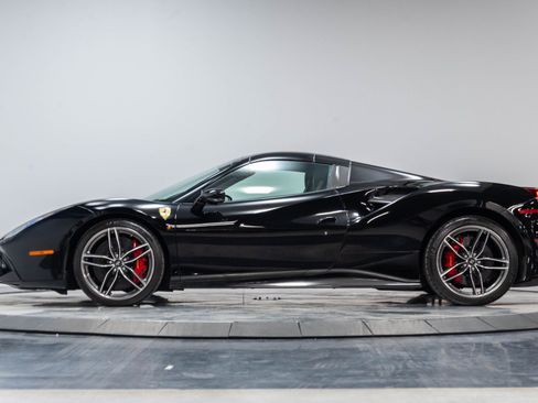 Used 2016 Ferrari 488 Spider RWD image 29