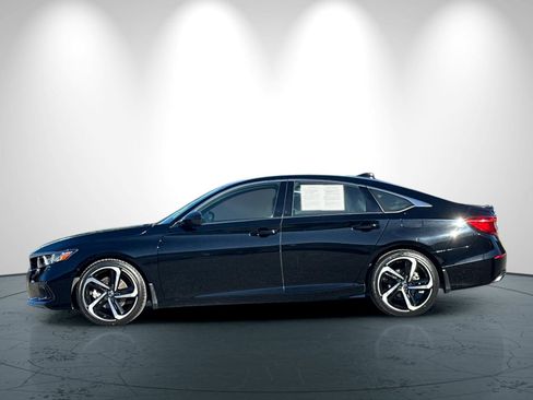 Used 2022 Honda Accord Sport image 7
