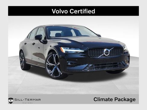 Certified 2024 Volvo S60 B5 Core w/ Climate Package AWD/4WD image 1