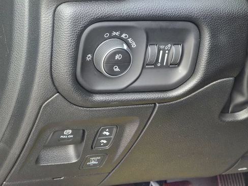 New 2026 RAM 1500 Big Horn AWD/4WD image 37