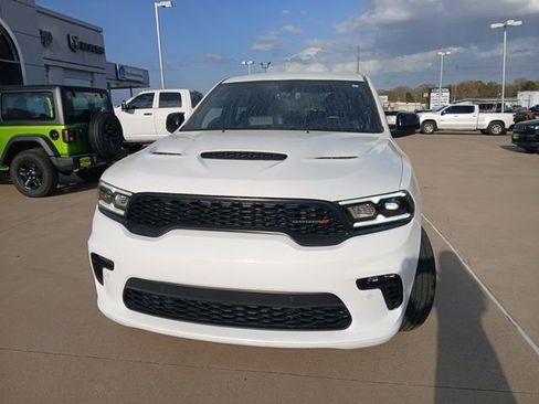 Used 2021 Dodge Durango R/T w/ Blacktop Package image 2