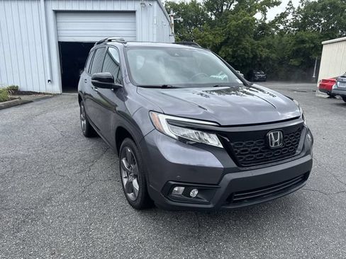 Used 2021 Honda Passport Touring image 3