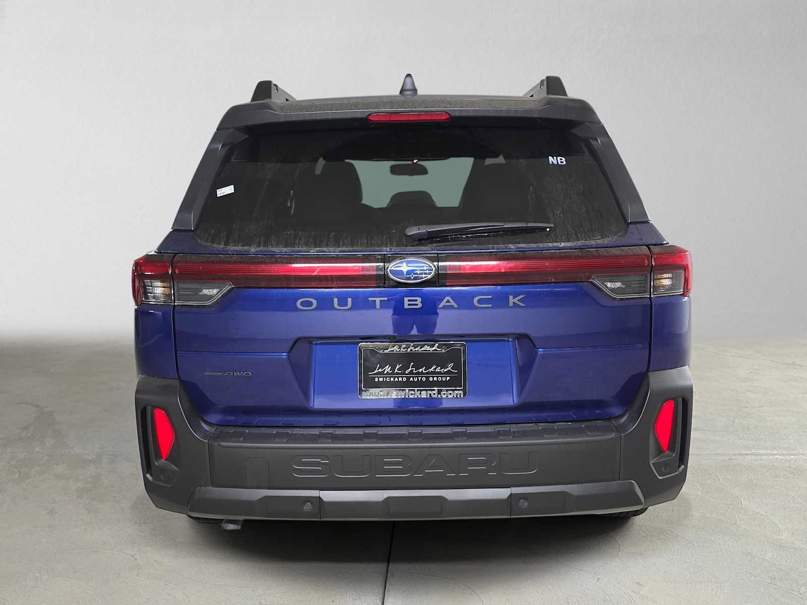 New 2026 Subaru Outback Touring AWD/4WD image 4
