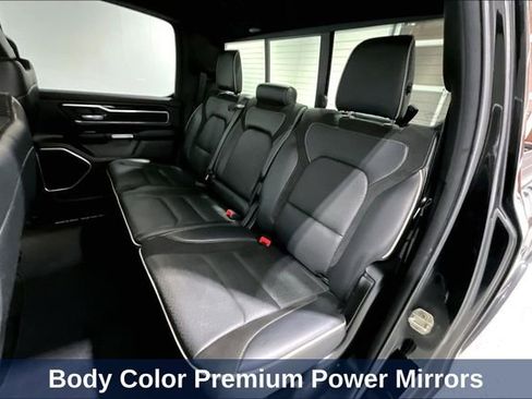 Used 2021 RAM 1500 Laramie AWD/4WD image 31