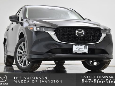 New 2025 MAZDA CX-5 AWD 2.5 S w/ Premium Plus Pkg image 3
