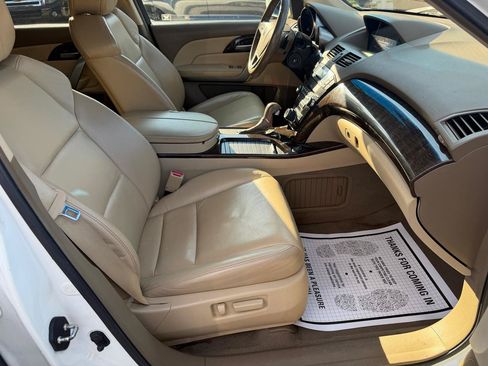 Used 2012 Acura MDX w/ Technology Package AWD/4WD image 11