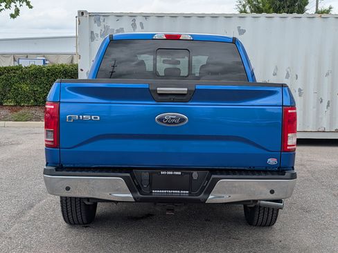 Used 2016 Ford F150 XLT w/ Equipment Group 302A Luxury RWD image 5