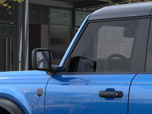 New 2026 Ford Bronco Big Bend AWD/4WD image 22