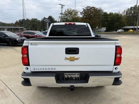 Used 2017 Chevrolet Silverado 1500 W/T w/ WT Convenience Package image 4