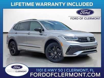 Used 2024 Volkswagen Tiguan SE R-Line