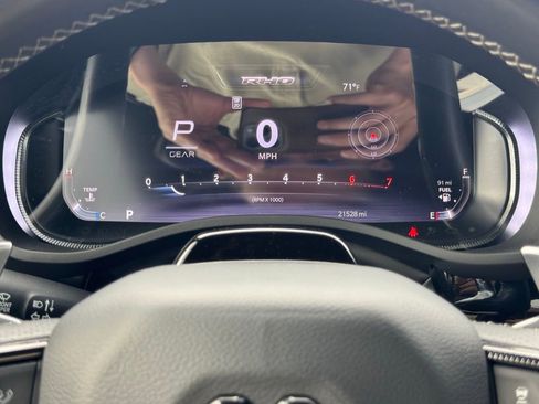 Used 2025 RAM 1500 RHO w/ RHO Level 1 Equipment Group image 15