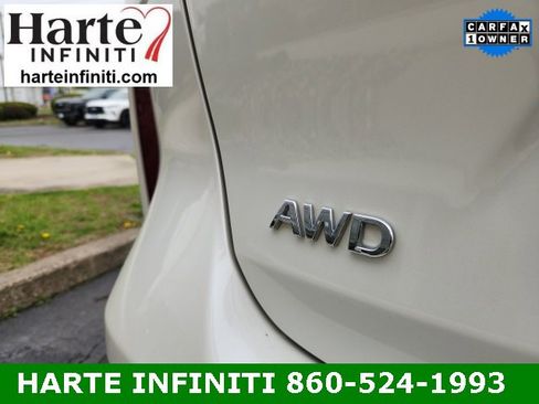 Certified 2021 INFINITI QX50 Sensory w/ Cargo Package image 33