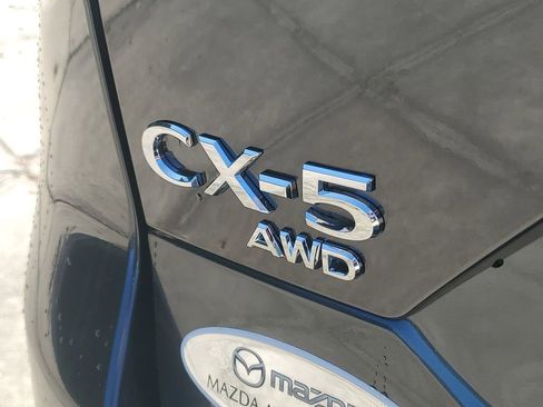 New 2025 MAZDA CX-5 AWD 2.5 S w/ Premium Plus Pkg image 8