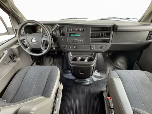 Certified 2025 Chevrolet Express 2500 w/ Driver Convenience Package RWD image 17
