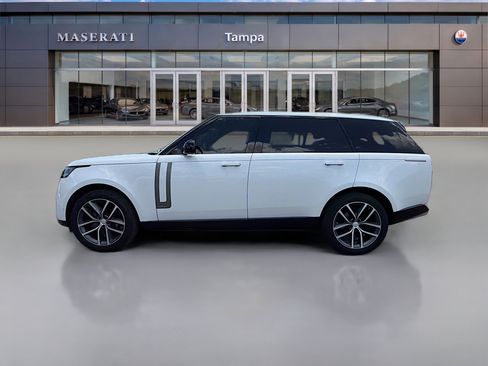 Used 2024 Land Rover Range Rover Long Wheelbase Autobiography AWD/4WD image 6