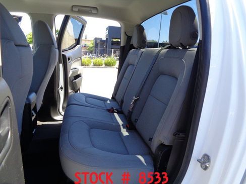 Used 2018 Chevrolet Colorado W/T w/ WT Convenience Package AWD/4WD image 18