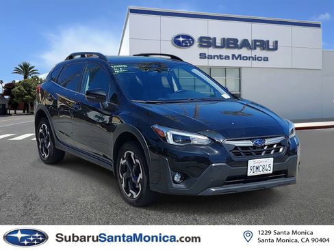 Used 2023 Subaru Crosstrek 2.5i Limited w/ Popular Package #3 image 1