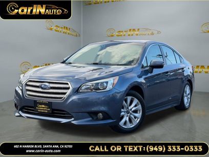 Used 2016 Subaru Legacy 2.5i Premium