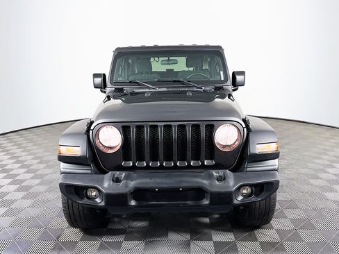 Used 2023 Jeep Wrangler Sport AWD/4WD image 2