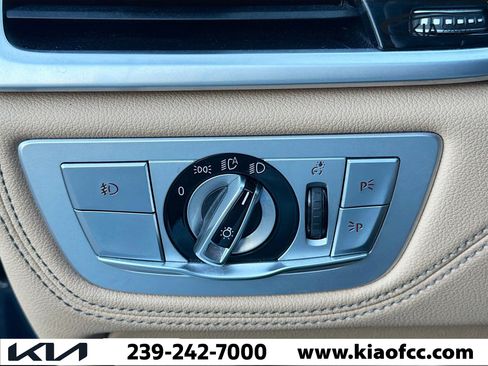 Used 2018 BMW 750i xDrive image 32